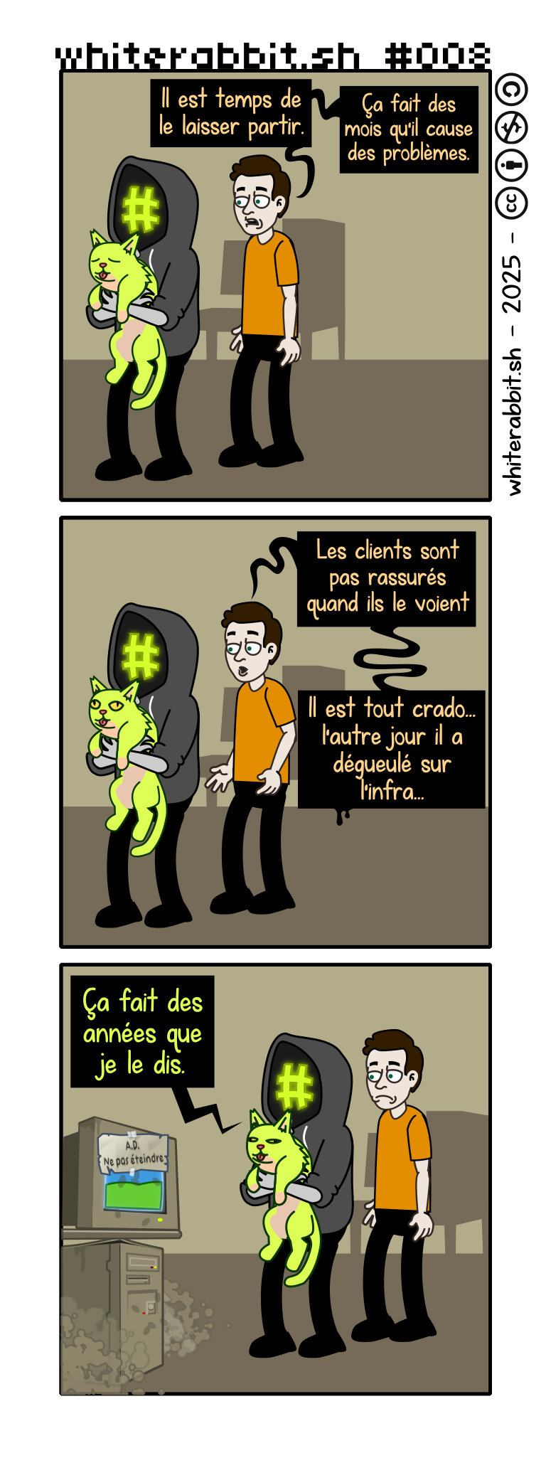 A.D. De l'enfer