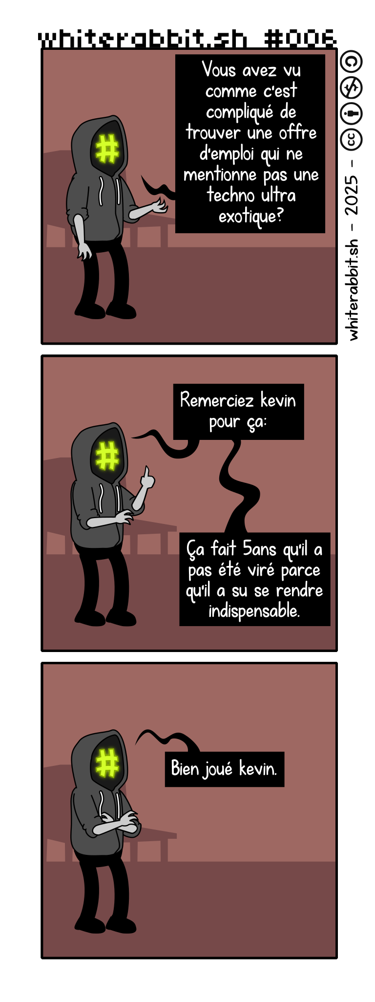 Jobkeeping strategy