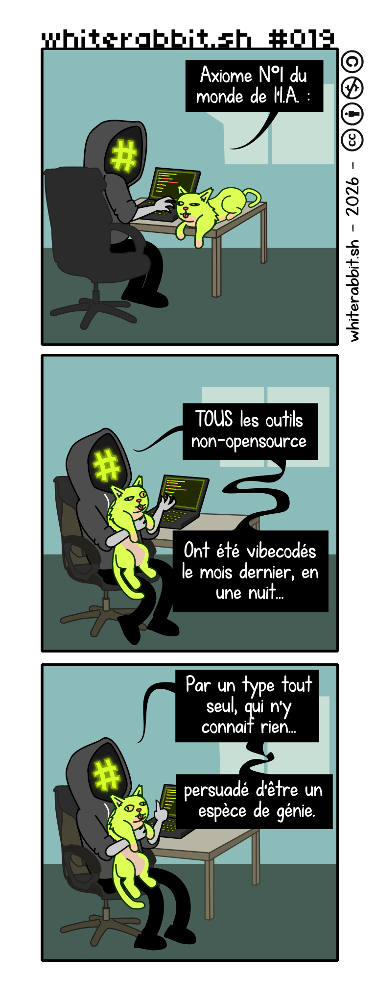 L'IA va tous nous tuer