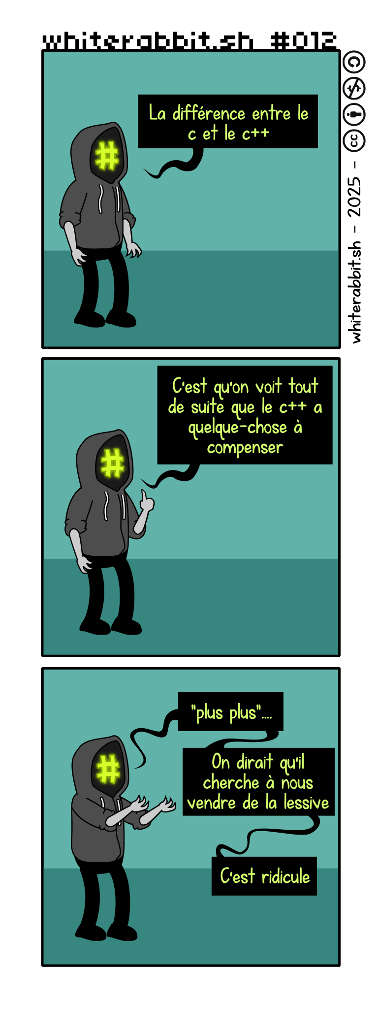 Comment il se la pète lui